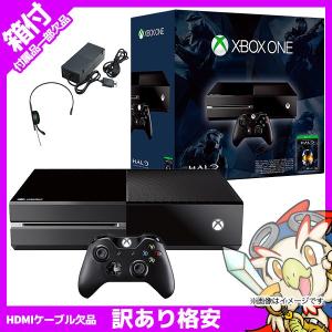 Xbox One (Halo: The Master Chief Collection 同梱版) 5C6-00006 外箱付 訳あり Microsoft マイクロソフト 中古｜entameoukoku