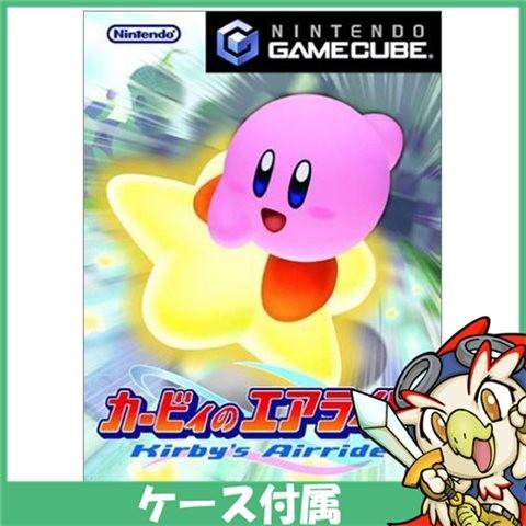 GC ゲームキューブ カービィのエアライド 星のカービィ ソフト ケースあり Nintendo 任天...