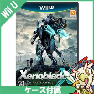 WiiU XenobladeX ゼノブレイドクロス ソフト ニンテンドー 任天堂 Nintendo 中古｜entameoukoku