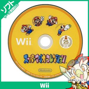 Wii スーパーマリオコレクション (ソフト単品) マリオ