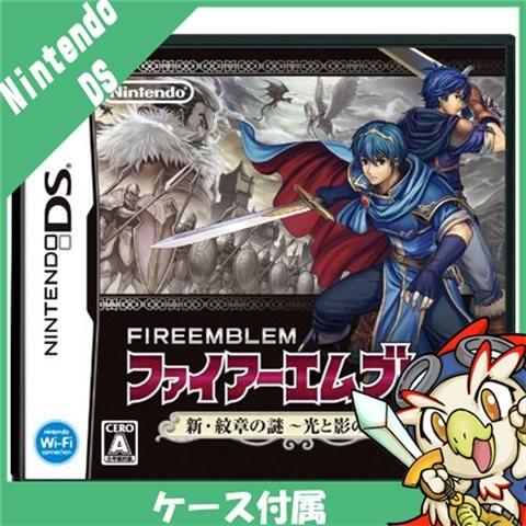 DS ファイアーエムブレム 新・紋章の謎 ~光と影の英雄~ ソフト ニンテンドー 任天堂 Ninte...