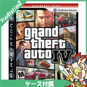PS3 Grand Theft Auto IV 輸入版 ソフト プレステ3 PlayStation3 プレイステーション3 中古