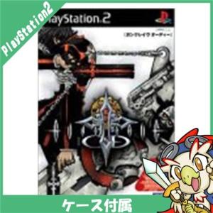 PS2 GUNGRAVE O.D. プレステ2 プレイステーション2 PlayStation2 SONY 中古｜entameoukoku