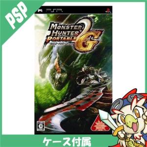 PSP モンスターハンターポータブル 2ndG モンハン2n...