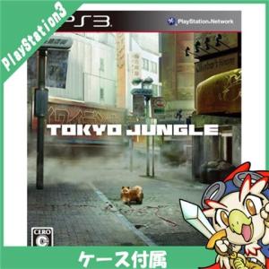 PS3 TOKYO JUNGLE トーキョージャングル ソフト プレステ3 プレイステーション3 PlayStation3 SONY 中古｜entameoukoku