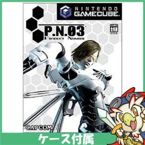 ゲームキューブ GC P.N.03 ソフト GAMECUBE ニンテンドー 任天堂 Nintendo 中古｜entameoukoku
