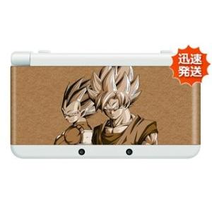 New3DS 本体 ドラゴンボールフュージョンズ きせかえパック 中古｜entameoukoku