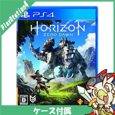 PS4 Horizon Zero Dawn 通常版 中古 ソフト プレステ4 プレイステーション4 ...