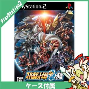 PS2 スーパーロボット大戦OG外伝 通常版 スパロボ大戦 ソフト ケースあり PlayStation2 SONY ソニー 中古｜entameoukoku