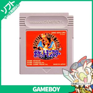 GB ゲームボーイ ソフトのみ ポケットモンスター