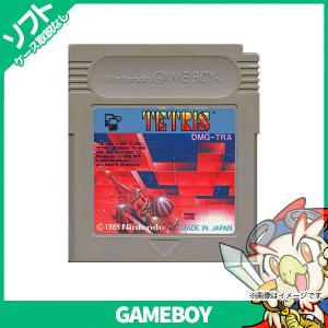 GB ゲームボーイ ソフトのみ テトリス TETRIS GAMEBOY 箱取説なし