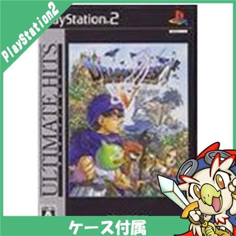 PS2 アルティメット ヒッツ ドラゴンクエストV 天空の花嫁 プレステ2 PlayStation2...