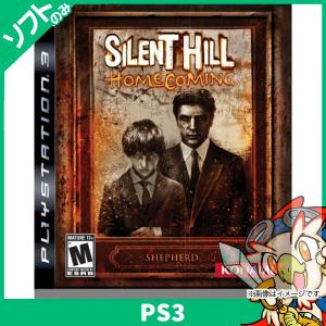 PS3 Silent Hill: Homecoming (輸入版:北米) - PS3 中古｜entameoukoku