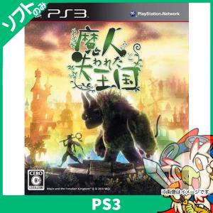 SONY（ソニー） PS3 魔人と失われた王国 - PS3 中古 : エンタメ王国