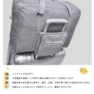 即納 ボストンバッグ 大容量 ぼすとんばっく ...の詳細画像5