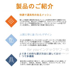即納 抱っこ紐 新生児 ヒップシート 抱っこひ...の詳細画像1