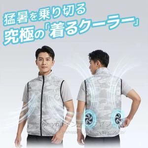 即納 空調作業服ベスト 最強2026 おすすめ...の詳細画像2