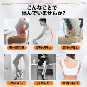 即納 猫背矯正ベルト 骨盤ベルト 骨盤矯正 骨...の詳細画像5