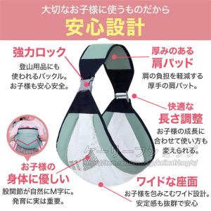抱っこひも ベビービョルン ハーモニー ベビー...の詳細画像5