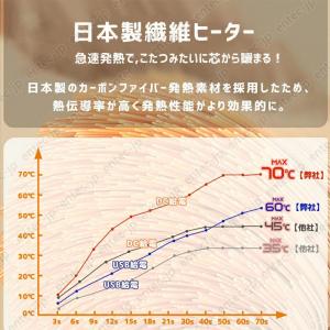 即納 電熱ベスト日本製ヒーターベスト 2025...の詳細画像5