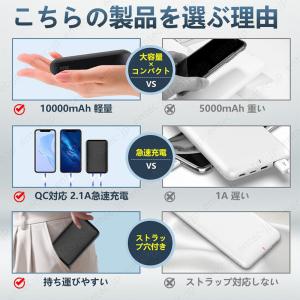 即納 モバイルバッテリー 空調作業服 大容量 ...の詳細画像3