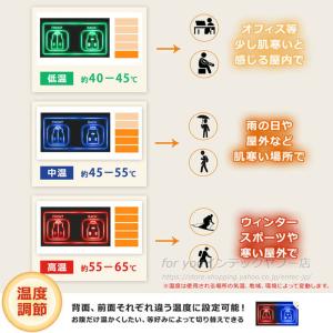 電熱 ベスト 2026強化版 電熱ベスト 日本...の詳細画像3