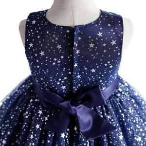 一部即納【きらきらして輝く星】子供ロングドレス...の詳細画像5