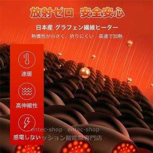 電熱ベスト 日本製ヒーター ベスト 2025強...の詳細画像4