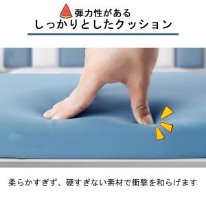 即納 壁クッション ベビー ケガ防止 ウォール...の詳細画像4