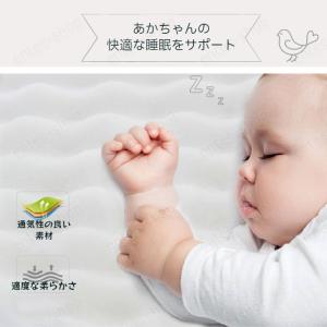 ベビー ベッド おすすめ ベビーベッド コンパ...の詳細画像3