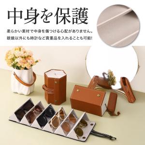 メガネ 収納 ケース サングラス収納 サングラ...の詳細画像1