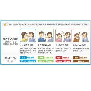 補聴器 日本製 リオネット ポケット型 HD-...の詳細画像1