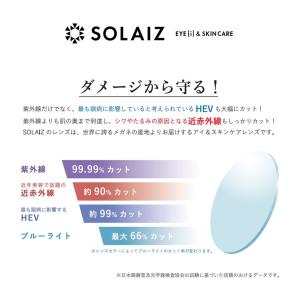 ソライズ サングラス SLD-002 5色 S...の詳細画像3