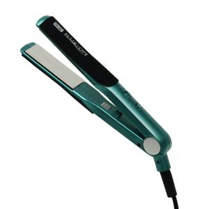 サニープレイス ヘアアイロン　MG プラチナ輝髪アイロン グリーン