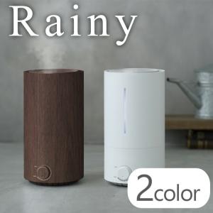Three Up スリーアップ アロマ加湿器 レイニー ホワイト 超音波式 HFT-1720