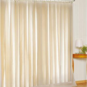 断冷カーテン幅広2枚組+フック16個 一枚あたりサイズ150×225cm