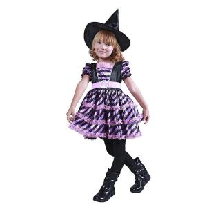 コスプレ クリスマス クラシックウィッチ 子供用 120cm クリスマスコスチューム halloween 仮装 衣装 ハロウィーン 子供用 子ども 子供 結婚式 二次会 余興の商品画像