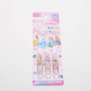 歯ブラシ ディズニープリンセス クリア歯ブラシ3本セット プリンセス Tbcr5t 子ども 子供用 園児用 携帯 歯ブラシ 歯ぶらし ハブラシ 歯磨き 歯みがき ハミガキ Z259 生活雑貨 通販 ランデルストア 通販 Yahoo ショッピング