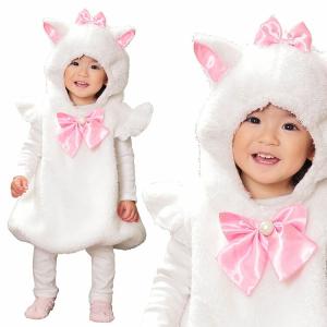 ハロウィン コスプレ ベビー Hw マシュマロホワイトキャット ベビー 赤ちゃん コスチューム コスプレ 衣装 ハロウィーン パーティー 出し物 歓迎会 Z 生活雑貨 通販 ランデルストア 通販 Yahoo ショッピング