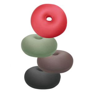 MOGU クッション MOGU ホールフロアクッション レッド/オリーブグリーン/ブラウン/ブラック ざぶとん 枕 マクラ 負担軽減 サポート ビーズクッション