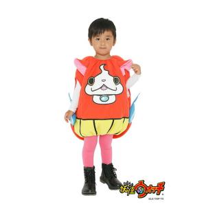 着ぐるみ 妖怪ウォッチ バンダイ 妖怪ウォッチ キッズ着ぐるみコスチューム ジバニャン 送料無料 Z7866 エランドショップ 通販 Yahoo ショッピング