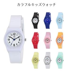 腕時計 カラフルキッズウォッチ TCL60-W  フックウォッチ