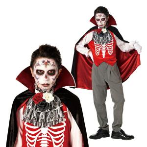 Hwo シュガースカル ヴァンパイア ハロウィン 衣装 メンズ ハロウィン 仮装 衣装 コスチューム コスプレ Hwl7 Arune仮装雑貨のお店あるね 通販 Yahoo ショッピング