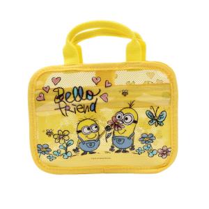 Skater スケーター スパバッグ S ミニオン 手書きタッチ 19 9 14cm ミニオンズ Spbg1 化粧 ポーチ 温泉 プール 海 スポーツジム 旅行 小物入れ コスメ バッグ 生活雑貨 どんぐりの木 通販 Yahoo ショッピング