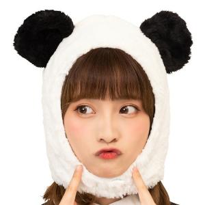 パンダ 被り物の商品一覧 通販 Yahoo ショッピング