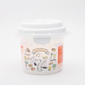 電子レンジ炊飯器 スヌーピー ご飯メーカー スノコ付蒸し器 Snoopy やさい Udg1 電子レンジ調理 炊飯容器 １合 一合炊き スノコ付き ごはん お弁当 夜食 Z エランドショップ 通販 Yahoo ショッピング
