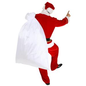 クリスマス プレゼント袋 小物 サンタ袋特大 子供 プレゼント ギフト サンタの袋 プレゼント袋 クリスマス サンタクロース コスチューム プレゼント