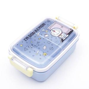 弁当箱 ドラえもん 抗菌ふわっとタイトランチBOX