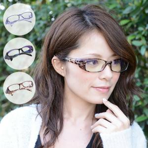 花粉メガネ ブルーライトカット UVカット メガネ