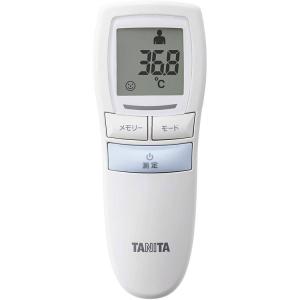タニタ 非接触式体温計 電子体温計 皮膚赤外線体温計 BT-540-BL ブルー